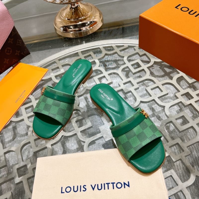 Louis Vuitton Slippers